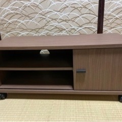 【美品3点セット売り】2014年製32型液晶テレビ・ブルーレイレコーダー・テレビ台・正規品リモコン