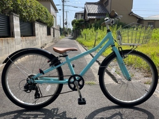 ※決まりました【子供用自転車】コーダブルーム  アッソン　13,000円