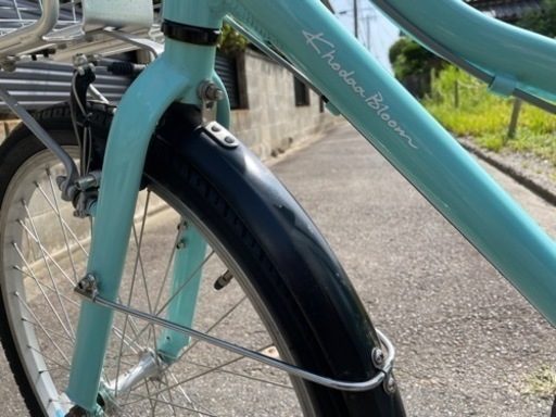 assonが育む生きる力 - KhodaaBloom ※決まりました【子供用自転車 