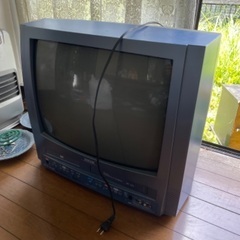 フナイ 20型DVD内蔵テレビデオDV-20AE1