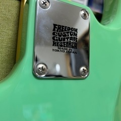 fender ジャズベース　silent silen あいにゃん　新品同様