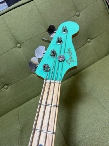 fender ジャズベース silent silen あいにゃん 新品同様 【公式通販】