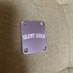 fender ジャズベース　silent silen あいにゃん　新品同様