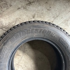 205 75 16 ブリジストン 20年