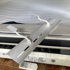 HITACHIルームエアコン　20畳　白くまくん　RAS-X56E2 広島冷暖房/空調