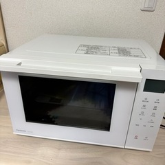 2022 PANASONIC オーブンレンジ