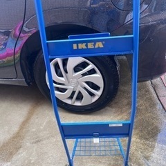 IKEA フラクター　イケア　荷物運び