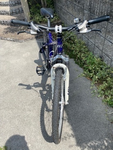 ルイガノ 24段変速 マウンテンバイク ルイガノ FIVE 370MTB 24段変速