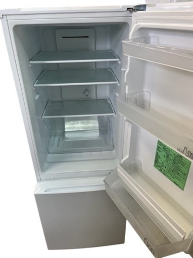 NO.853【2019年製】ヤマダセレクト ノンフロン冷凍冷蔵庫 YRZ-F15G1 156L