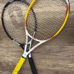 【レガストック川崎本店】YONEX S-FIT3/PRINCE HOTSHOTⅡジュニア用テニスラケット