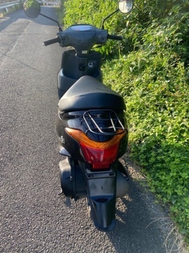 レッツ5G 整備済 スズキ レッツ5G G 2013年式の諸元・スペック情報