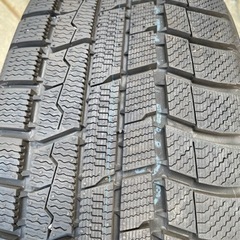 【10/13金終了！】215/60/R17スタッドレスホイール4本セット