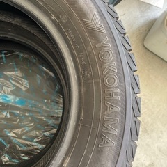 YOKOHAMA 195/65R15 91q iceGUARD ...