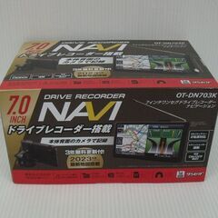 ダイアモンドヘッド 7インチワンセグドライブレコーダーナビゲーシ...