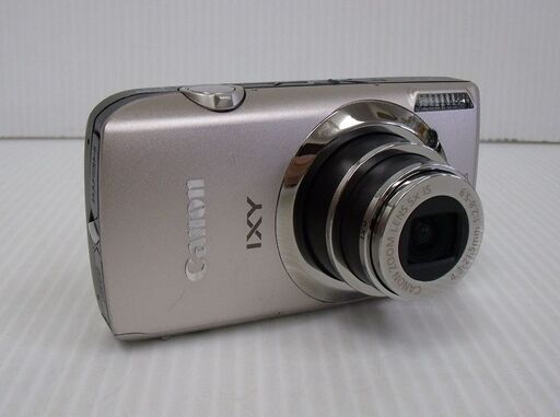 Canon 1410万画素コンパクトデジカメ IXY10S 2010年モデル