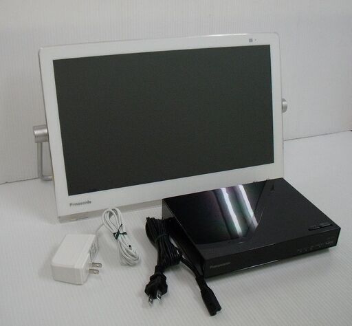 パナソニック 15V型液晶テレビ プライベートビエラ HDDレコーダー付き UN-15T7