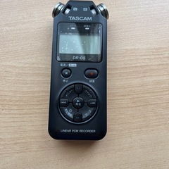 DR-05 VER3 LINEAR PCM RECORDER 中古