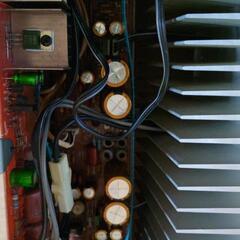 SONY プリメインアンプ TA-F333esx ジャンク