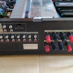 SONY プリメインアンプ TA-F333esx ジャンク