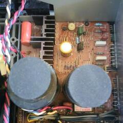 SONY プリメインアンプ TA-F333esx ジャンク