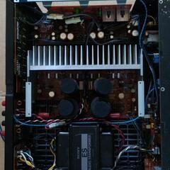 SONY プリメインアンプ TA-F333esx ジャンク