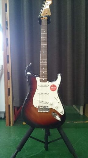 【愛品倶楽部柏店】スクワイヤ エレキギター Classic Vibe '60s