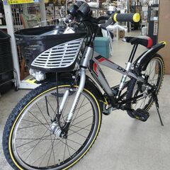 BRIDGESTONE ブリヂストン 子供用 自転車 CFJ27T 22インチ 変速あり 