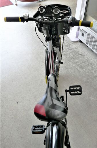 BRIDGESTONE ブリヂストン 子供用 自転車 CFJ27T 22インチ 変速あり