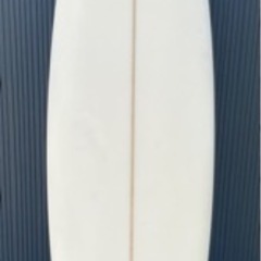 サーフボード 6'5ft