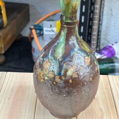 【リサイクルショップどりーむ鹿大前店】No.6745　花器　花瓶...