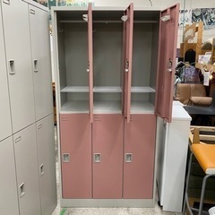 【愛品館 江戸川店】okamura（オカムラ）オフィスロッカー ID:150-050036-007