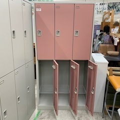 【愛品館 江戸川店】okamura（オカムラ）オフィスロッカー ID:150-050036-007