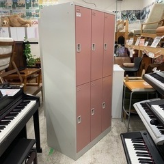 【愛品館 江戸川店】okamura（オカムラ）オフィスロッカー ID:150-050036-007