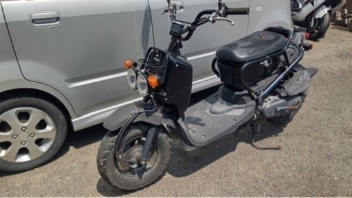 HONDA ズーマー 不動 ジャンク扱い 仕上げベース 4サイクル原付