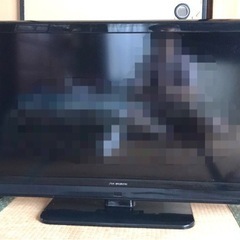 フナイ　40型　テレビ