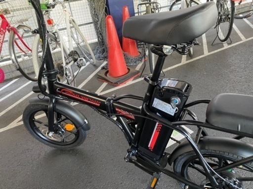 電動アシスト自転車