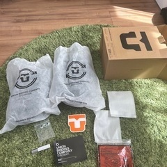 【22-23】UNION BINDING ATLAS BLACK Lサイズ