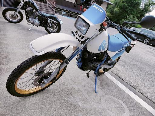 スズキ SX125R