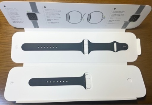 Apple Watch Series7 45mm MKN53J/A バッテリー100％