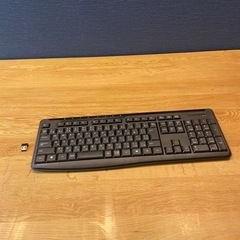 PCキーボード Elecom製
