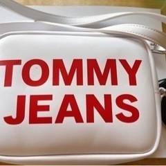 Tommy jeans バック　未使用品