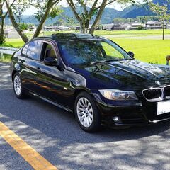 【ネット決済】車検R7年5月　BMW 320i E90　不具合な...