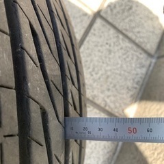 純正 RG ステップワゴンホイール　レグノ GRV II 205/60/16