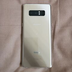 Galaxy Note8 SC-01K 