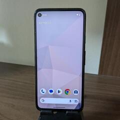 Google Pixel 4a 128GB SIMフリー 画面割れあり
