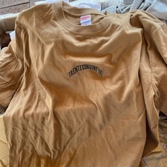 オリジナルブランドショップのロングティシャツ