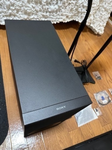 値下げ！SONY ホームシアターシステム