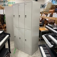 【愛品館 江戸川店】okamura（オカムラ）オフィスロッカー ID:150-050037-007