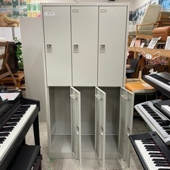 【愛品館 江戸川店】okamura（オカムラ）オフィスロッカー ID:150-050037-007