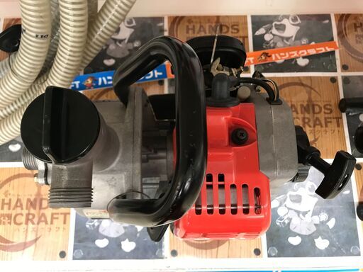 ✨工進 中古品 エンジンポンプ SEV-25F ✨うるま市田場✨